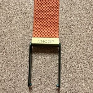 Orange Fitness Strap